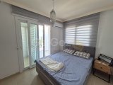 GİRNE MERKEZ MR POUND BÖLGESİNDE SATILIK 2+1 EŞYALI PENTHOUSE