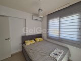 GİRNE MERKEZ MR POUND BÖLGESİNDE SATILIK 2+1 EŞYALI PENTHOUSE