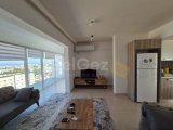 GİRNE MERKEZ MR POUND BÖLGESİNDE SATILIK 2+1 EŞYALI PENTHOUSE