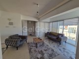 GİRNE MERKEZ MR POUND BÖLGESİNDE SATILIK 2+1 EŞYALI PENTHOUSE