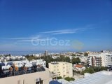 GİRNE MERKEZ MR POUND BÖLGESİNDE SATILIK 2+1 EŞYALI PENTHOUSE