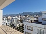 GİRNE MERKEZ MR POUND BÖLGESİNDE SATILIK 2+1 EŞYALI PENTHOUSE