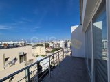 GİRNE MERKEZ MR POUND BÖLGESİNDE SATILIK 2+1 EŞYALI PENTHOUSE