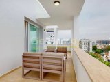 GİRNE MERKEZDE TÜRK KOÇANLI SATILIK 3+1 PENTHOUSE
