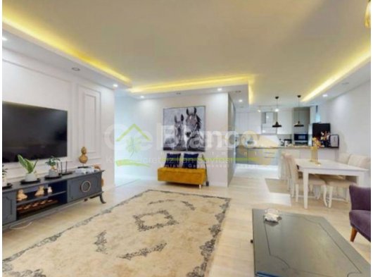 GİRNE MERKEZDE TÜRK KOÇANLI SATILIK 3+1 PENTHOUSE