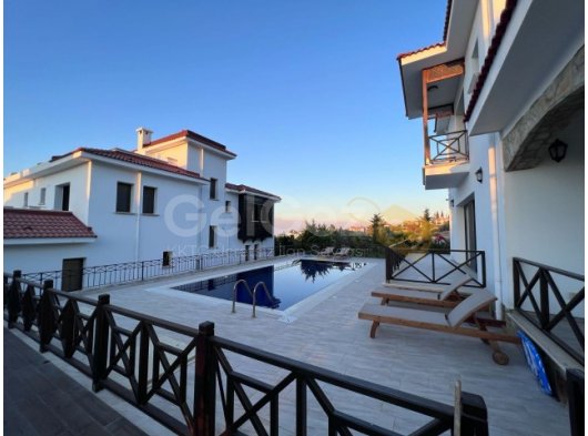 Girne, Karakum bölgesinde satılık 3+1 yeni villalar