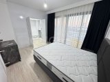 Karaoğlanoğlu'nda kiralık özel yüzme havuzlu 3+1 dubleks modern villa