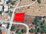 GİRNE/KARAOĞLANOĞLU'NDA SATILIK ARSA