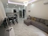 Lapta'da deniz ve dağ manzaralı kiralık 2+1 daire
