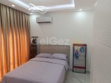 Lapta'da deniz ve dağ manzaralı kiralık 2+1 daire