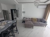 Lapta'da deniz ve dağ manzaralı kiralık 2+1 daire