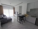 Lapta'da deniz ve dağ manzaralı kiralık 2+1 daire