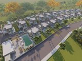 GİRNE/LAPTA'DA YAPIM AŞAMASINDA SATILIK 4+1 VİLLALAR