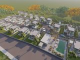 GİRNE/LAPTA'DA YAPIM AŞAMASINDA SATILIK 4+1 VİLLALAR