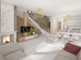 GİRNE/LAPTA'DA SATILIK 4+1 ÖZEL HAVUZLU VİLLALAR