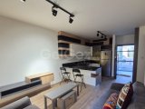 GİRNE/OZANKÖY'DE KİRALIK 1+1 DAİRE