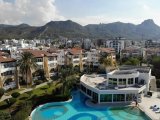 GİRNE PATARA SİTESİNDE SATILIK 1+1 EŞYALI DAİRE
