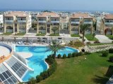 GİRNE PATARA SİTESİNDE SATILIK 1+1 EŞYALI DAİRE
