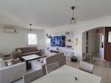 GİRNE 20 TEMMUZ STADYUMU BÖLGESİNDE SATILIK 3+1 FUL EŞYALI DAİRE