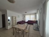 GİRNE NUSMAR MARKET BÖLGESİNDE HAVUZLU SİTE İÇERİSİNDE SATILIK 1+1 DAİRE