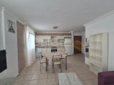 GİRNE NUSMAR MARKET BÖLGESİNDE HAVUZLU SİTE İÇERİSİNDE SATILIK 1+1 DAİRE