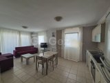 GİRNE NUSMAR MARKET BÖLGESİNDE HAVUZLU SİTE İÇERİSİNDE SATILIK 1+1 DAİRE