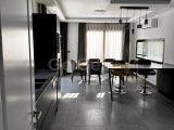 GİRNE/ZEYTİNLİK'TE SATILIK 4+1 EŞYALI VİLLA