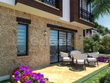 Girne, Zeytinlik bölgesinde satılık 3+1 villa
