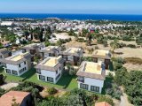 Girne, Zeytinlik bölgesinde satılık 3+1 villa