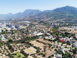 Girne, Zeytinlik bölgesinde satılık 3+1 villa