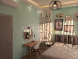 Satılık Muhteşem 4+1 penthouse ???? İskele