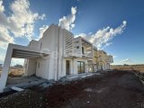 LEFKOŞA/BATIKENT' DE 3+1 SATILIK İKİZ VİLLA