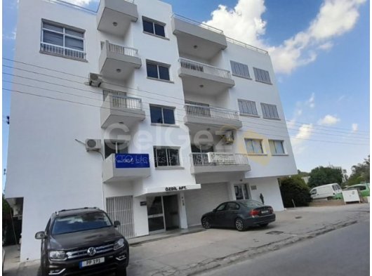 LEFKOŞA/GÖÇMENKÖY`DE 2+1 KİRALIK DAİRE