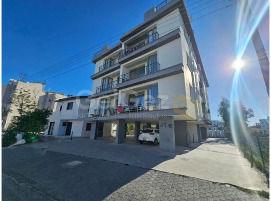 LEFKOŞA/GÖNYELİ MERKEZ' DE 2+1 SATILIK DAİRE