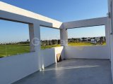 LEFKOŞA/GÖNYELİ' LE CHATEAU ROMANCE YOLU ÜZERİ 2+1 SATILIK DAİRE VE PENTHOUSE