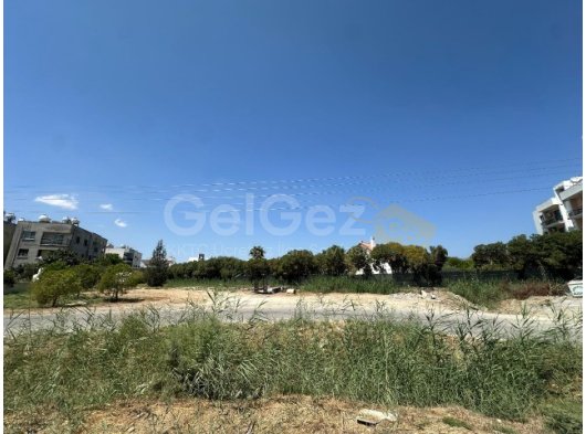 LEFKOŞA/GÖNYELİ' DE SATILIK ARSA