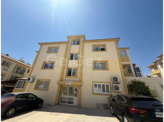 LEFKOŞA/ HAMİTKÖY' DE EŞYASIZ 3+1 SATILIK DAİRE