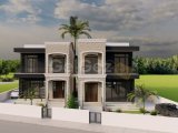 LEFKOŞA/HAMİTKÖY' DE 4+1 SATILIK İKİZ VİLLA