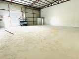 HASPOLAT LEFKOŞA SANAYİ BÖLGESİNDE 175 M2 KİRALIK DEPOLAR
