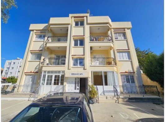 LEFKOŞA/KÜÇÜK KAYMAKLI'DA SATILIK 3+1 DAİRE