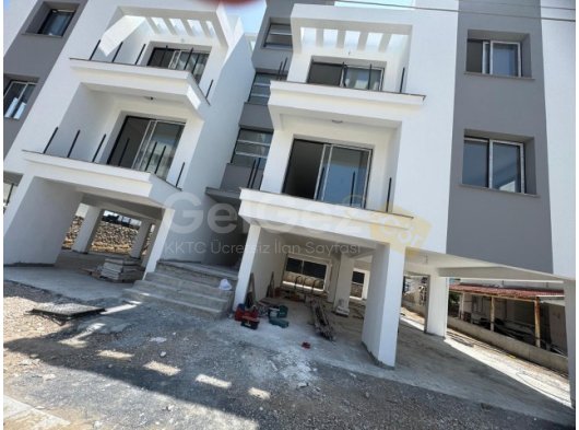 Lefkoşa, Küçük Kaymaklı’da satılık 2+1 daire
