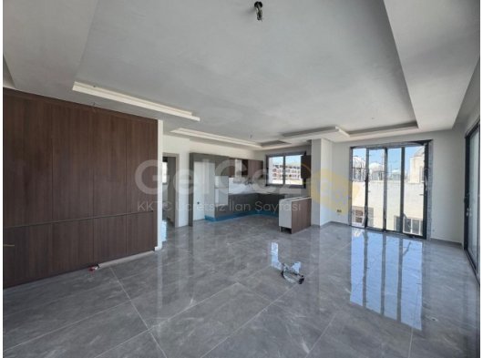 Lefkoşa, Küçük Kaymaklı bölgesinde satılık 2+1 daireler ve penthouse