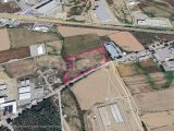 LEFKOŞA/MİNARELİKÖY'DE SATILIK 20.700 M2 ARSA
