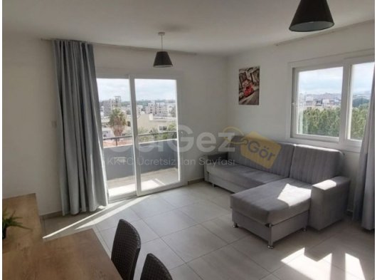 LEFKOŞA/ORTAKÖY' DE KİRALIK 2+1 DAİRE