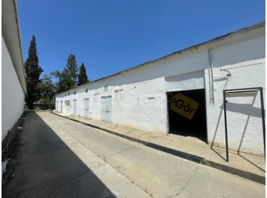 LEFKOŞA/ORTAKÖY' DE KİRALIK DEPOLAR