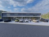 LEFKOŞA/ALAYKÖY SANAYİ BÖLGESİNDE SATILIK DEPOLAR VE SHOWROOM