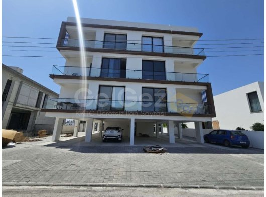 LEFKOŞA/YENİKENT BÖLGESİNDE KİRALIK FUL EŞYALI SIFIR 2+1 DAİRELER