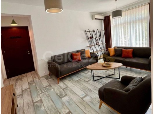 LEFKOŞA/YENİKENT' TE YÜKSEK KİRA GETİRİSİ OLAN 2+1 SATILIK DAİRE