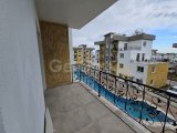 GİRNE/ALSANCAK'TA SATILIK 1+1 DAİRE