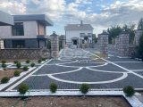 Zemin taş düşeme Begonit taş bazalt taş granit doğal granit küptaş Mersin